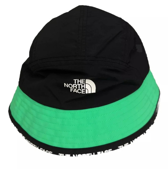 The North Face Cypress Nylon Bucket Hat Chlorophyll Green Size L/XL - Picture 3 of 12